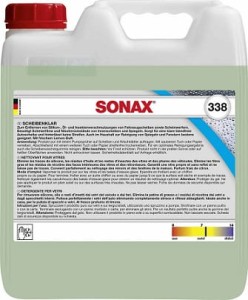 Płyn do mycia szyb SONAX 10L
