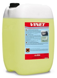 VINET Koncentrat - Do tworzyw sztucznych PLAK 25 kg