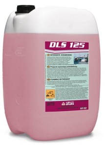 DLS 125 Koncentrat - Piana aktywna PLAK 25kg 