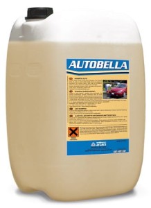 AUTOBELLA - Koncentrat szamponu PLAK 25kg