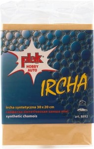 Ircha sztuczna - mini PLAK 