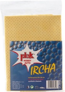 Ircha sztuczna - mała PLAK 