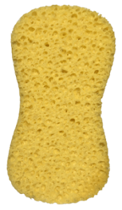 SUPER PUCER Gąbka do mycia samochodu 