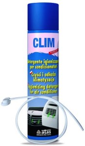 CLIM - Odświeża klimatyzację PLAK 400ml