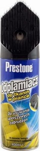 Odplamiacz do tkanin w piance PRESTONE 400ml
