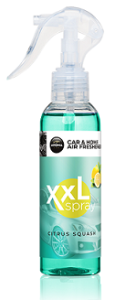 Intenso Spray XXL AROMA CAR Citrus Squash - zapach do samochodu