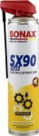 SX90 PLUS Easy Spray - Olej wielofunkcyjny SONAX 400 ml 