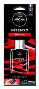 Intenso Perfume AROMA CAR Red Fruits - Zapach