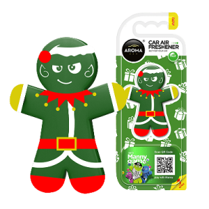 MANNY Elf AROMA CAR - Zapach samochodowy