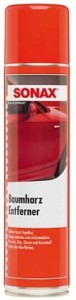Do usuwania żywicy SONAX  400ml 