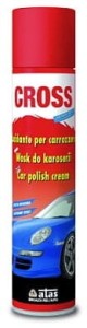 CROSS - Wosk do karoserii PLAK 400ml