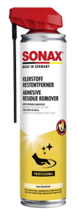 Do usuwania etykiet i kleju SONAX 400 ml