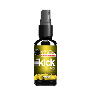Kick Shot Spray AROMA CAR 30ml - Lemon