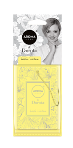 Zawieszka zapachowa AROMA Home&Dorota - Bazylia z werbeną
