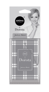 Zawieszka zapachowa AROMA Home&Dorota - Jesienny deszcz