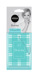 Zawieszka zapachowa AROMA Home&Dorota - Świeże powietrze