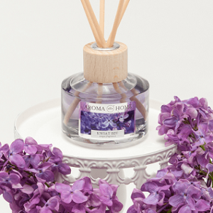 Patyczki zapachowe AROMA Home&Dorota Unique Fragrance - Kwiat bzu