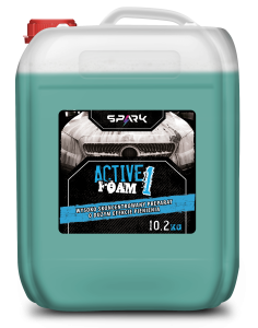 Spark Active Foam 1 - Piana aktywna do samochodów osobowych (gęsta piana) 10,2kg