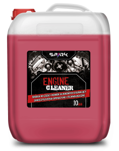 Spark Engine Cleaner - skoncentrowany preparat do mycia silnika 10kg