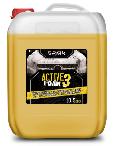 Spark Active Foam 3 - piana aktywna do samochodów osobowych (uniwersalna) 10,5 kg
