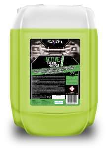 Active Foam Truck 1 - piana aktywna do samochodów ciężarowych (gęsta piana) 22 kg