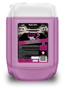 Active Foam Truck 2 - piana aktywna do samochodów ciężarowych (uniwersalna) 22 kg