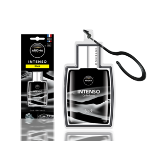 Intenso Perfume AROMA CAR Black Jack - Zapach