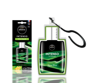 Intenso Perfume AROMA CAR Citrus Squash - Zapach