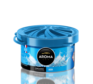 Organic AROMA CAR Aqua - Zapach samochodowy