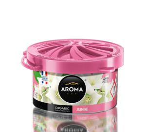 Organic AROMA CAR Jasmine - Zapach samochodowy