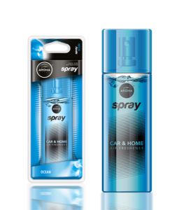 Spray AROMA CAR Ocean 50ml - zapach samochodowy