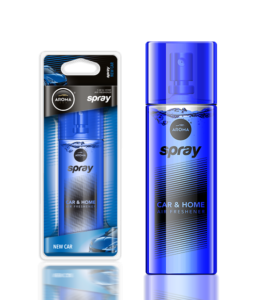 Spray AROMA CAR New Car 50ml - zapach samochodowy
