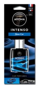 Intenso Perfume AROMA CAR New Car - Zapach