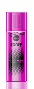 Spray AROMA CAR Bubble Gum 50ml - zapach samochodowy