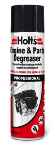 Odtłuszczanie silnika i części mechanicznych HOLTS 500ml