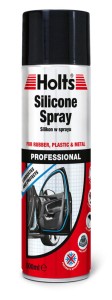 Silikon w sprayu HOLTS 500ml