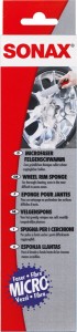 Gąbka do czyszczenia felg SONAX