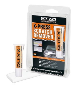 X-PRESS Pasta do usuwania zarysowań z lakieru QUIXX 10g