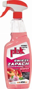 Odświeżacz powietrza "DEOPAR" PLAK 750ml - Brzoskwinia